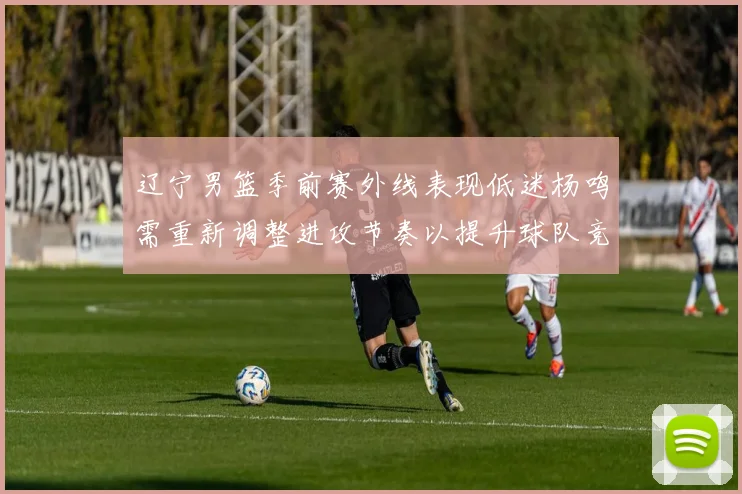 辽宁男篮季前赛外线表现低迷杨鸣需重新调整进攻节奏以提升球队竞争力