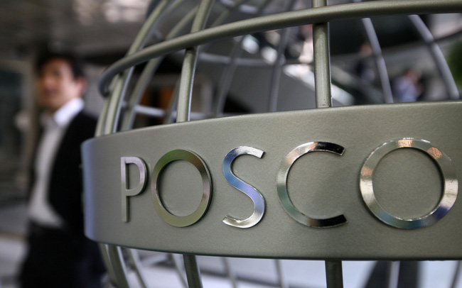 Nhà sản xuất thép lớn thứ 5 thế giới – POSCO báo lợi nhuận gấp 18 lần nhờ nhu cầu tăng cao và tăng giá bán