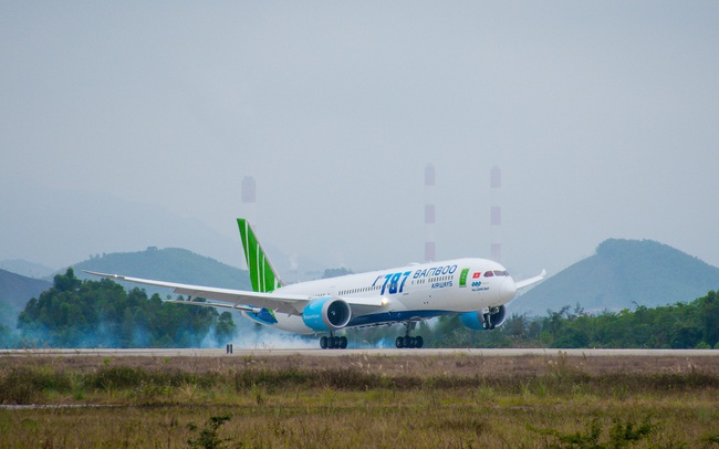 Bamboo Airways được cấp phép loạt chuyến bay thẳng đầu tiên giữa Mỹ và Việt Nam