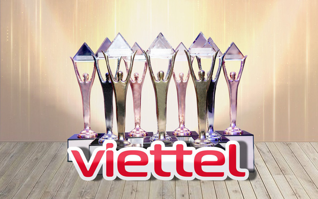 Sản phẩm chuyển đổi số giúp Viettel đạt giải thưởng kinh doanh quốc tế 2021