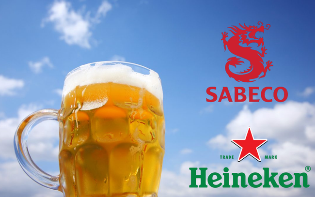 Doanh thu Sabeco ngày càng bị Heineken bỏ xa, thị phần lớn hơn nhưng lãi chỉ bằng nửa