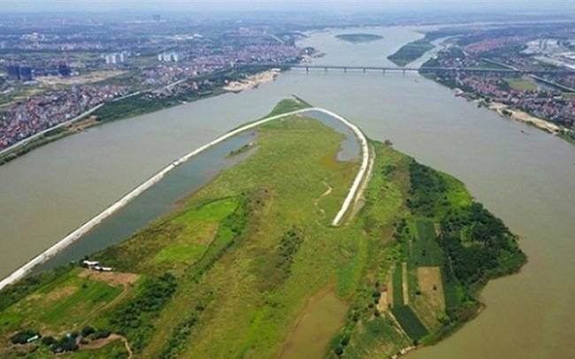 Quy hoạch phân khu đô thị sông Hồng: Cởi trói các dự án ‘vất vưởng’ hàng chục năm