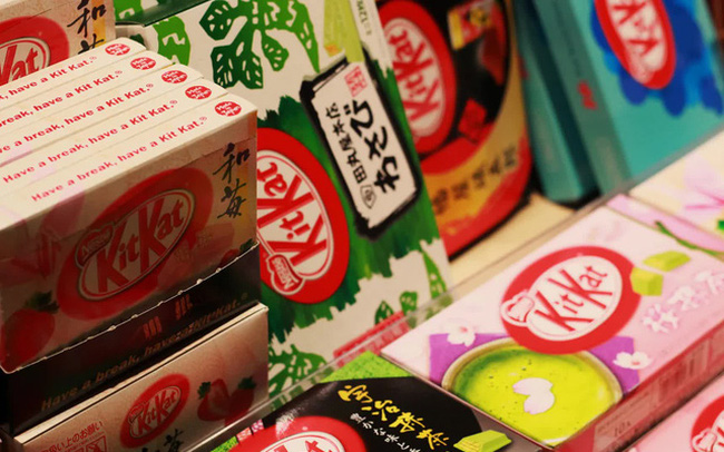 Câu chuyện ‘Nhật hóa’ kinh điển của Kitkat: Là hàng ngoại nhưng đánh bại được bánh gạo, ung dung trở thành đặc sản Nhật Bản