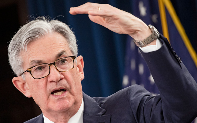 Fed quyết định giữ nguyên lãi suất gần 0, khẳng định kinh tế Mỹ đang tăng trưởng mạnh mẽ