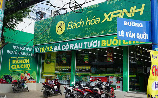 Nhà nhà đổ xô tìm mua thực phẩm, Bách Hoá Xanh thu về 22.600 tỷ doanh thu sau 9 tháng nhưng đang bị thách thức khi người dân rời Tp.HCM