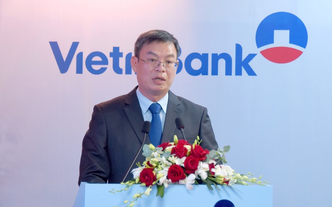 VietinBank chính thức có Chủ tịch HĐQT mới