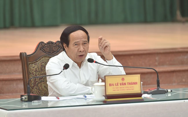 Phó Thủ tướng: Không cho phép chậm tiến độ sân bay Long Thành
