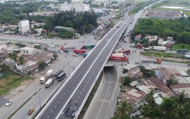 Hơn 12.000 tỷ đồng xây dựng hạ tầng giao thông nút giao An Phú và dự án cải tạo kênh khu vực Tham Lương – Bến Cát