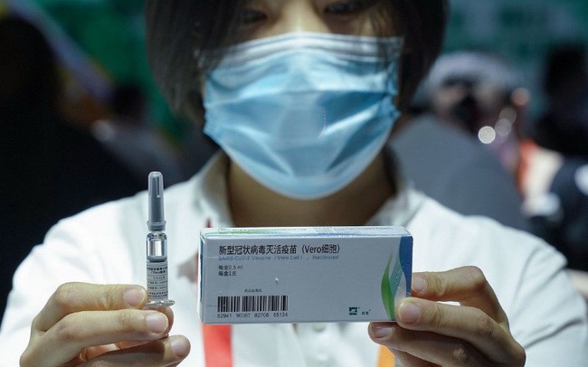 Trung Quốc gia tăng ảnh hưởng khi tham gia vào liên minh vắc xin Covid-19 lớn nhất thế giới