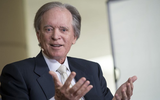 ‘Vua trái phiếu’ Bill Gross chia sẻ về những khoản đầu tư gây sốc: ‘Tôi lãi 10 triệu USD khi đặt cược vào GameStop và tiếp tục bán khống trái phiếu 10 năm’