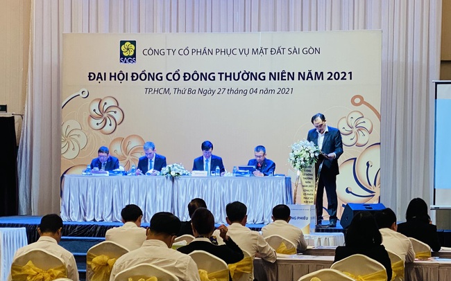 ĐHĐCĐ Phục vụ mặt đất Sài Gòn (SGN): Sẵn sàng khai thác chuyến bay quốc tế từ quý 3/2021, lợi nhuận dự kiến tăng lên 95 tỷ đồng