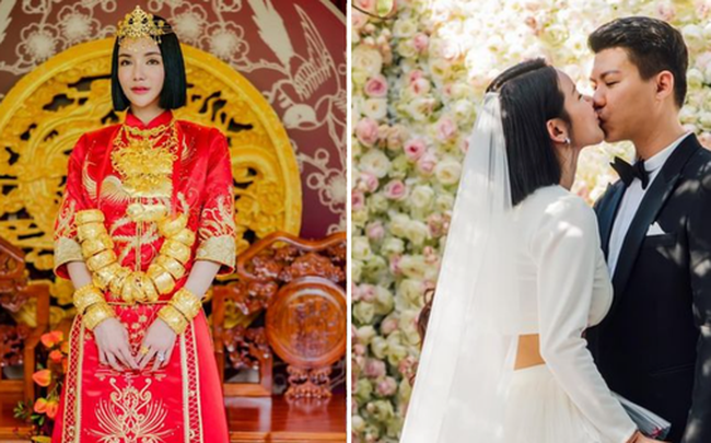 Cận cảnh đám cưới rich kid đình đám nhất châu Á, xem xem hôn lễ “ngập mùi tiền”, lộng lẫy xa hoa đến thế nào