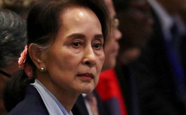 [NÓNG] Đột kích lúc rạng sáng: Nhà lãnh đạo Aung San Suu Kyi, Tổng thống Myanmar bị bắt