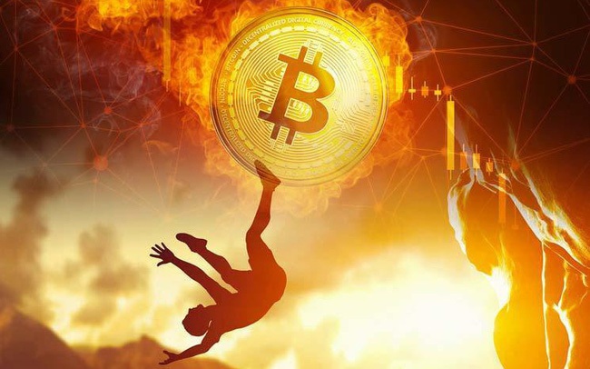 Bitcoin lao dốc mạnh xuống dưới 40.000 USD, được dự báo giảm xuống dưới 20.000 USD vào cuối năm