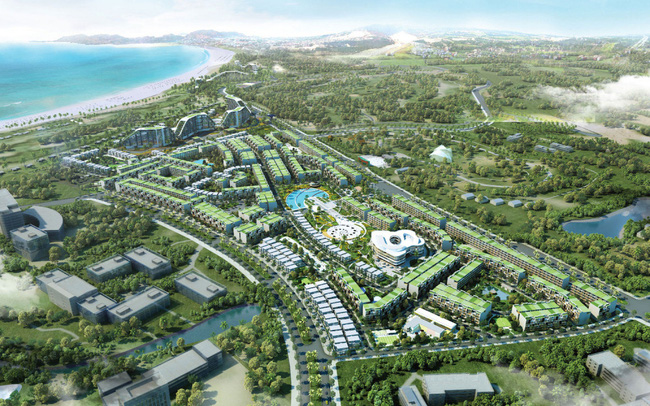 OCB tiếp tục rót 200 tỷ vào resort của ông Trịnh Văn Quyết