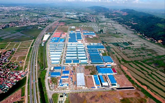 CapitaLand đầu tư dự án 400ha tại Bắc Giang