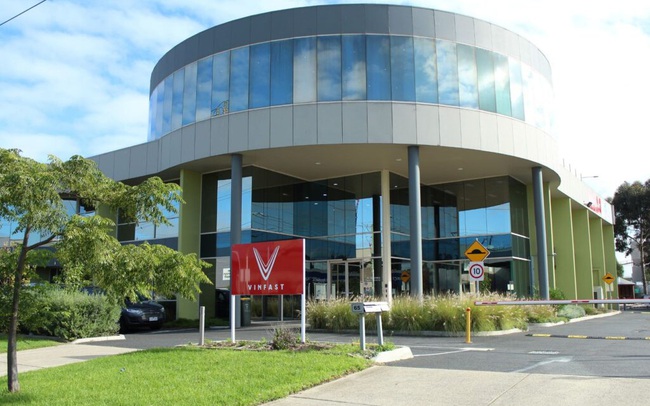 VinFast xác nhận đóng trung tâm nghiên cứu tại Melbourne, chuyển toàn bộ nhân sự kỹ thuật về khu phức hợp Hải Phòng