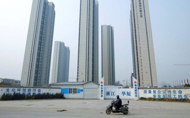 Chật vật bán nhà trong nhiều tháng, một thành phố ở Trung Quốc ‘khổ sở’ sau cơn sốt bất động sản
