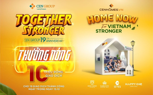 Think outside the box – Sự trở lại mạnh mẽ hơn “Home now for Vietnam stronger”