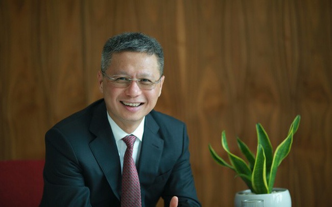 CEO Nguyễn Lê Quốc Anh nói về việc chuyển giao vị trí ở Techcombank