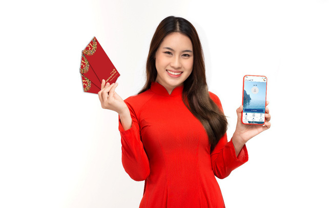 Đón “Tết an toàn” cùng các dịch vụ online từ Ngân hàng Bản Việt