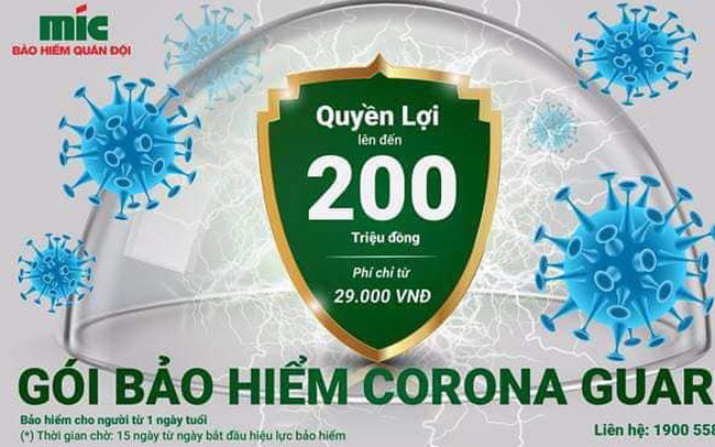 Bảo hiểm ‘ăn theo’ COVID-19: Chưa doanh nghiệp nào bị xử lý