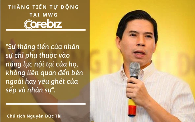 ‘Sự màu nhiệm’ từ hệ thống ‘Thăng tiến tự động’ của Thế Giới Di Động: Dựa trên data để thăng chức, 1 năm tạo ra 1.381 tân quản lý, 500 nhân sự dự bị