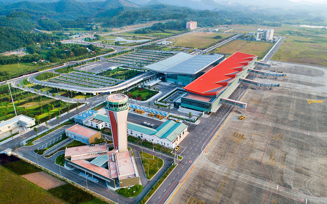 Quảng Ninh phê duyệt thêm dự án phụ trợ sân bay Vân Đồn với quy mô 199ha