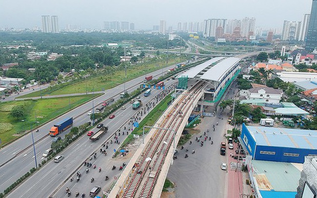 Tp.HCM đề xuất để tư nhân đầu tư tuyến Metro số 5 giai đoạn 2