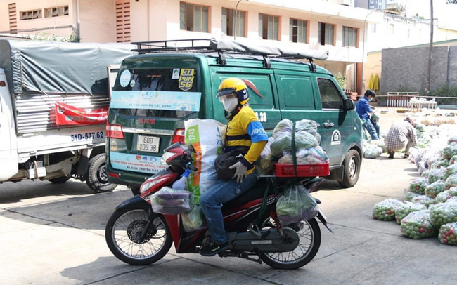 Những chuyến xe Be yêu thương từ các bác tài công nghệ