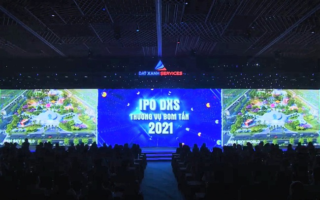 Thương vụ “bom tấn” 2021: IPO công ty môi giới bất động sản hàng đầu Việt Nam