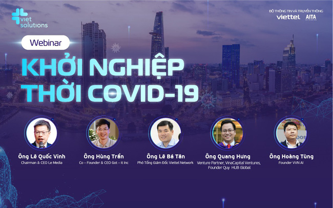 Khởi nghiệp thời khủng hoảng Covid-19: Mô hình ‘đốt tiền’ đã không còn phù hợp