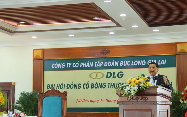 Đức Long Gia Lai nói về dư nợ, nợ và việc thay đổi CEO