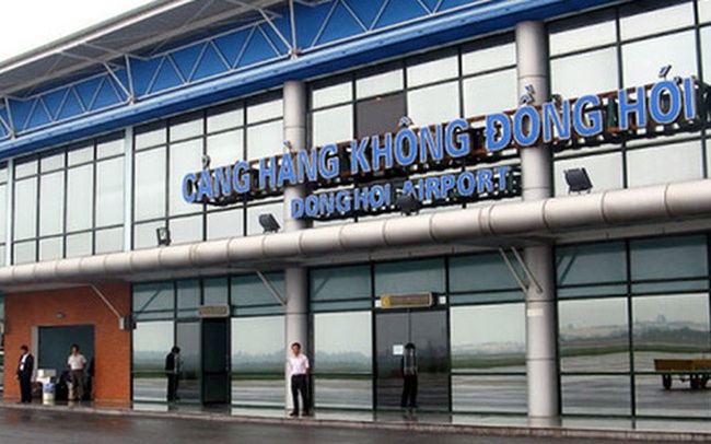 Điều kiện để sân bay Đồng Hới là sân bay quốc tế