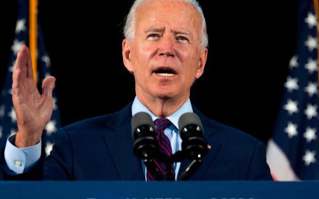 Giới điều hành phố Wall đang ngày một tin ông Joe Biden sẽ thắng trong bầu cử Tổng thống Mỹ 2020