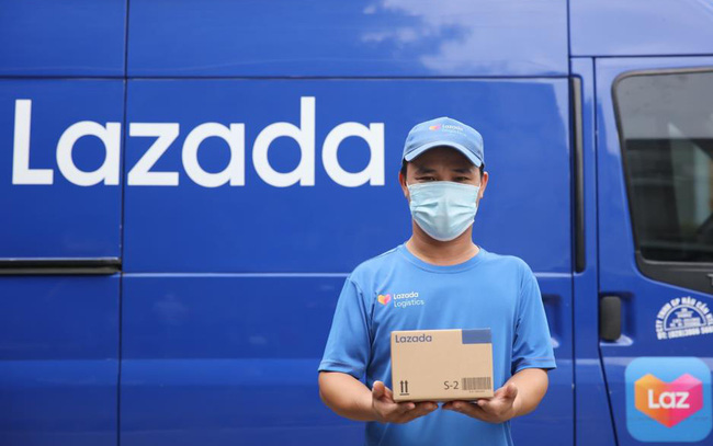 Lazada được đánh giá cao nhờ nỗ lực đổi mới và sáng tạo