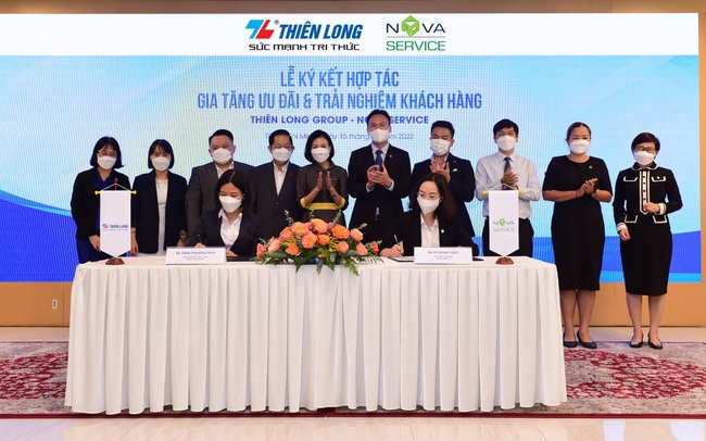 Thiên Long cùng nhiều tập đoàn lớn hợp lực phát triển