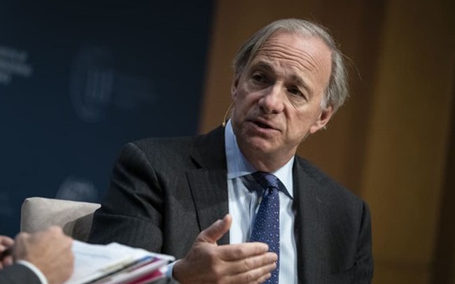 Ray Dalio: Là tài sản thay thế cho vàng của thế hệ trẻ, các chính phủ hợp tác lại cũng không cấm cửa được Bitcoin!