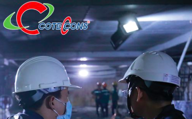 Coteccons: Quý 1/2021 lợi nhuận giảm sút, ban lãnh đạo khẳng định một số khách hàng chuyển thầu chỉ mang tính nhất thời