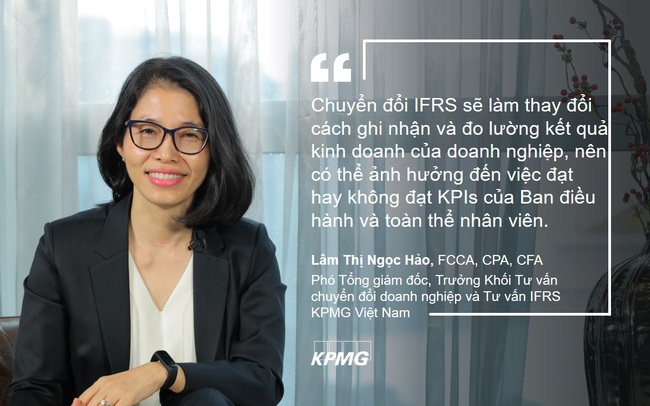 Những khó khăn và thách thức trong quá trình chuyển đổi sang IFRS