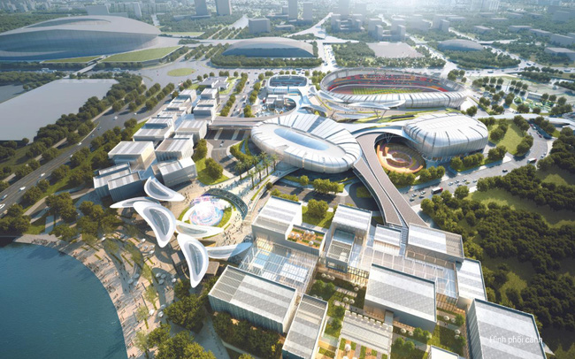 Saigon Sports City giành giải Vàng tại Transform Awards khu vực Châu Á 2021