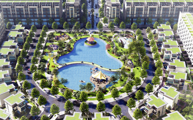 AMDI GREEN CITY – Sức Hút An Cư Và Đầu Tư Sinh Lời