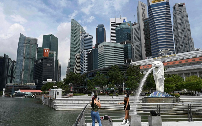 Singapore là quốc gia ASEAN thứ hai công bố kết quả kinh tế năm 2021: Tăng trưởng chênh lệch ra sao so với Việt Nam?