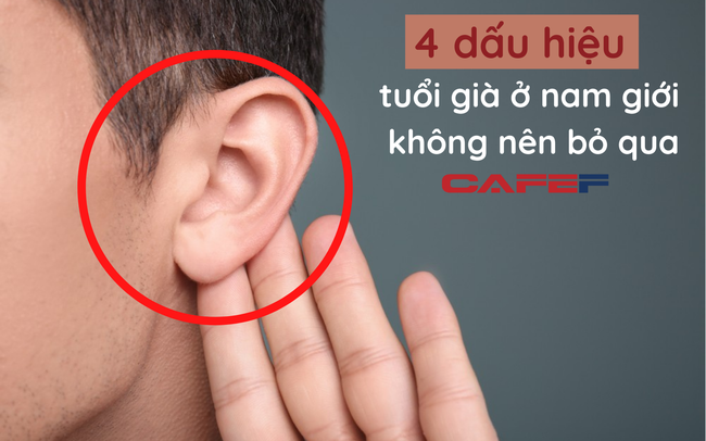 Nam giới khi già đi sẽ có 2 TO – 2 NHỎ: Nếu bạn không có thì xin chúc mừng, sức khỏe vẫn đang ở đỉnh cao