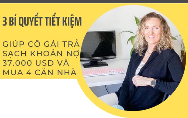 3 phương pháp quản lý chi tiêu giúp người phụ nữ trả sạch khoản nợ gần 1 tỷ đồng và mua luôn 4 căn nhà: Hay nhất là bí quyết một tháng không dùng tiền vặt!