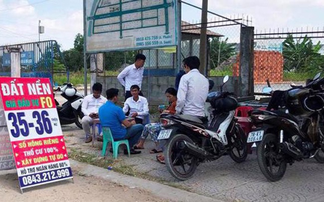 Môi giới bất động sản: Đông, nhưng phần lớn thiếu chuyên nghiệp