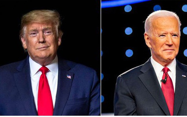 Lý do lớn nhất các cử tri chuyển sang bỏ phiếu cho Biden thay vì Trump