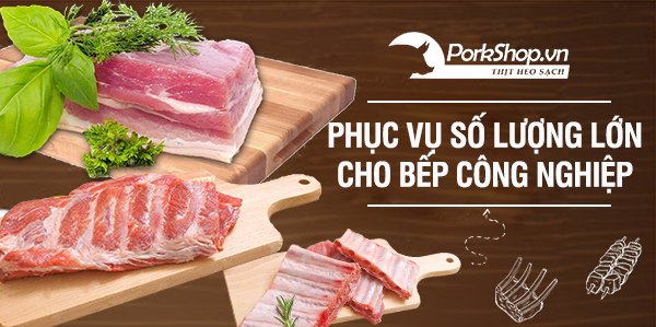 CP Porkshop Kim Phượng – Thực phẩm sạch Đồng Xoài