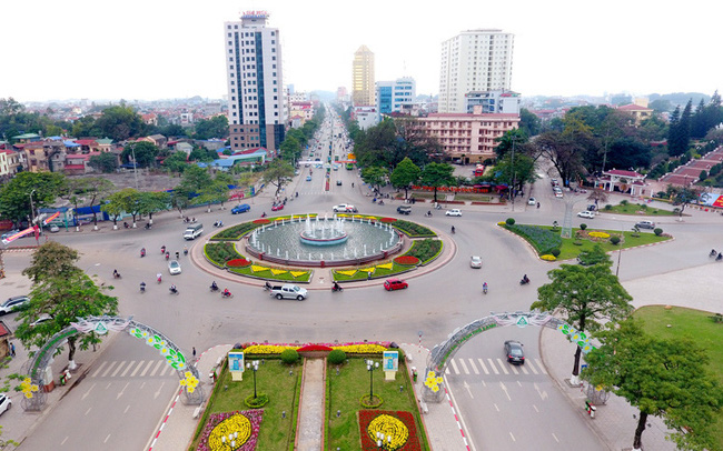 Xuất hiện một khu đô thị mới hiện đại ở Phổ Yên, Thái Nguyên