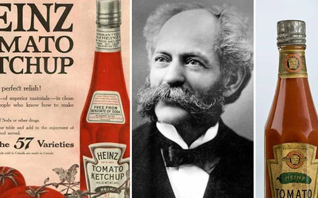 6 bài học từ “cha đẻ” ketchup Henry J.Heinz ở thế kỷ 19 vẫn khiến các doanh nhân hiện đại phải ngả mũ kính nhường